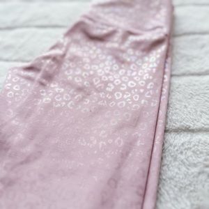 Size 0 light n tight his rise leggings 7/8